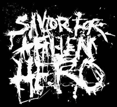 logo Savior For A Fallen Hero